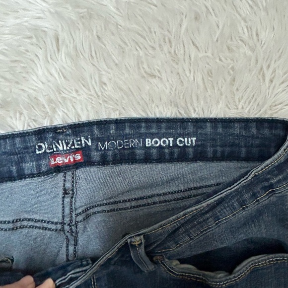 Denizen Levi’s Bootcut Jeans Size 16M - Picture 3 of 5